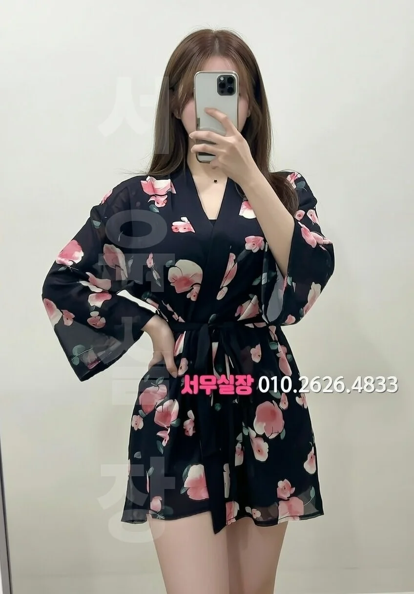 철산 란제리룸 프리미엄 라인업 10번 프로필