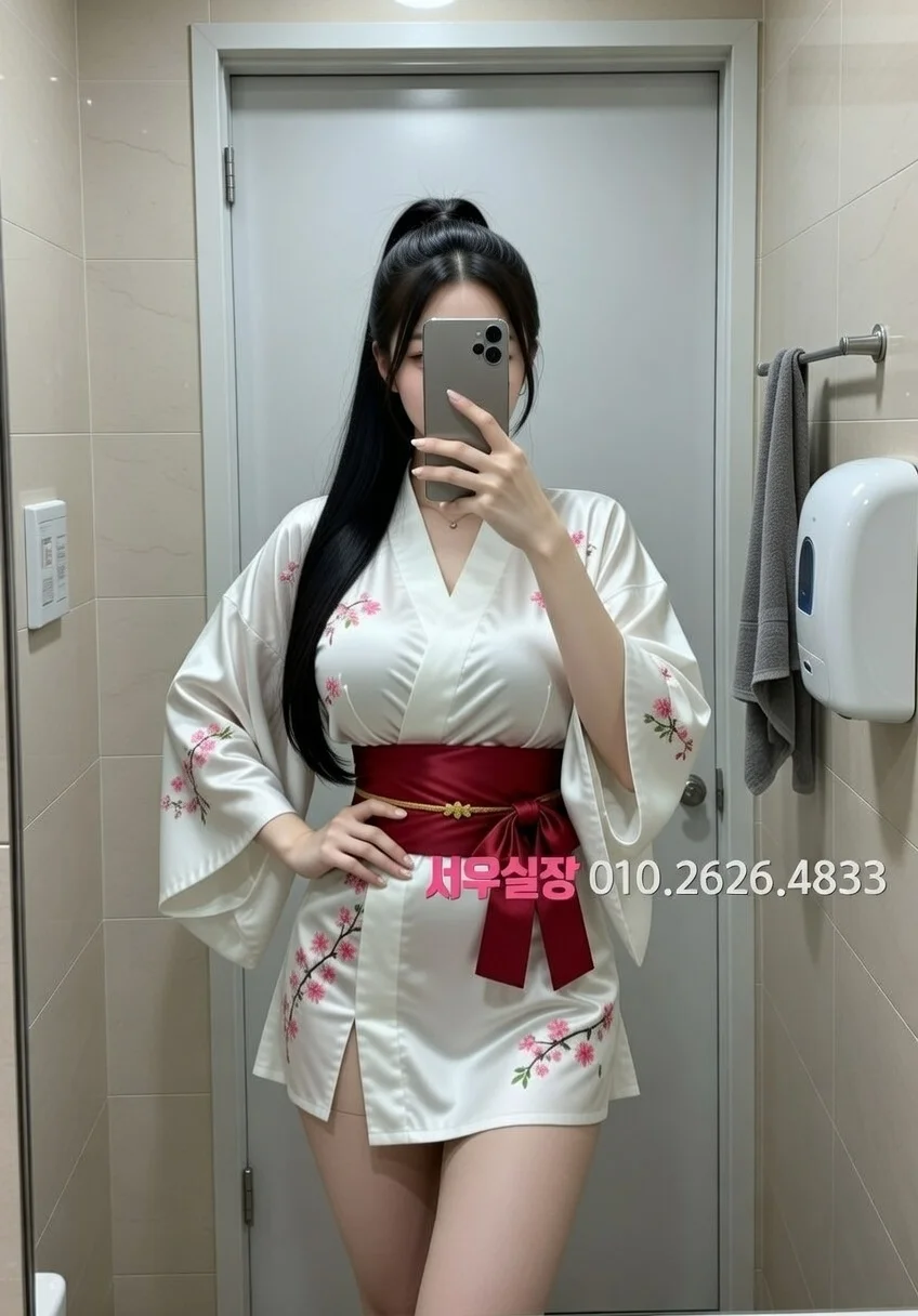 철산 룸싸롱 프리미엄 라인업 6번 프로필